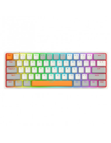REDRAGON K642WGO-RGB Akali клавиатура...